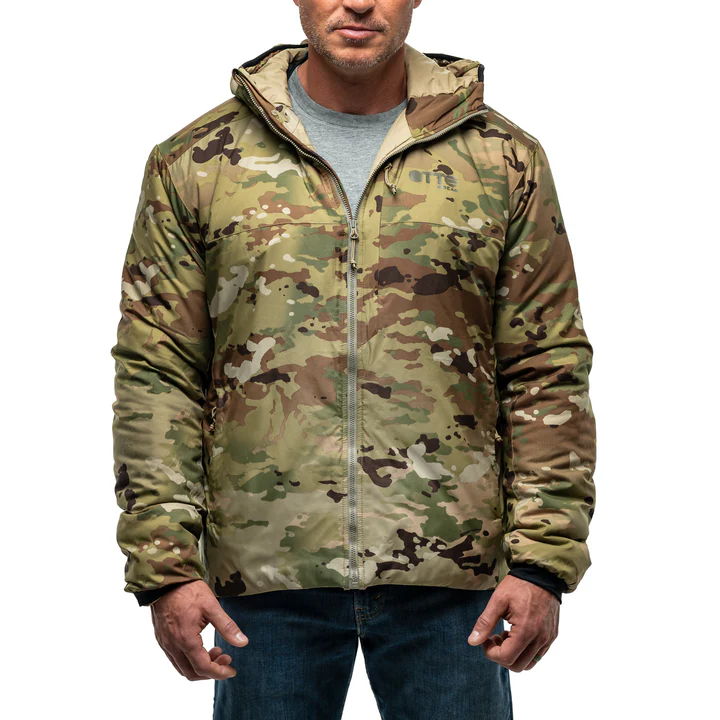 OTTE Gear Men's LV Insulated Hoody - XL