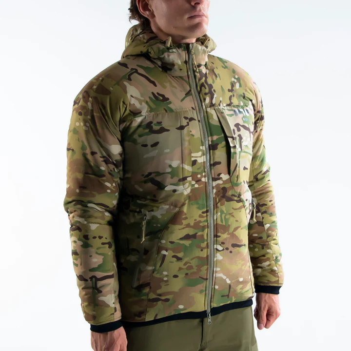 otte gear OTTE Gear Mens HT Insulated Parka, Multicam, 3XL, M018047