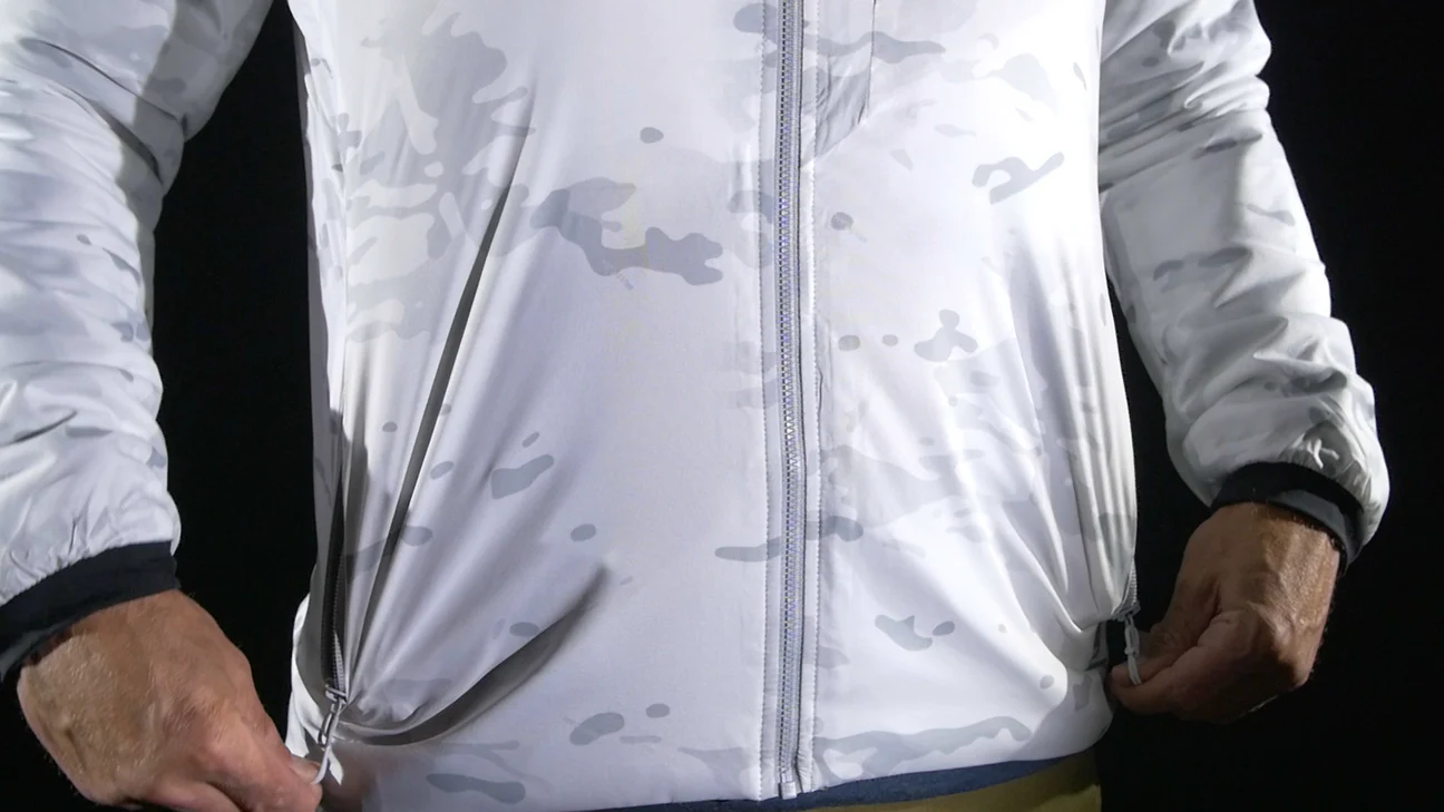 OTTE Gear LV Insulated Hooded Jacket