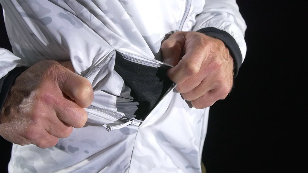 OTTE Gear LV Insulated Hooded Jacket