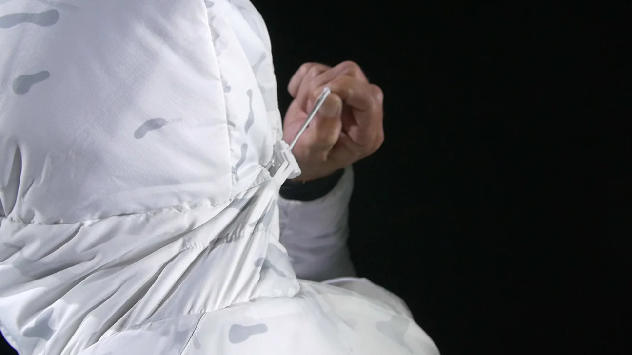 OTTE Gear LV Insulated Hooded Jacket