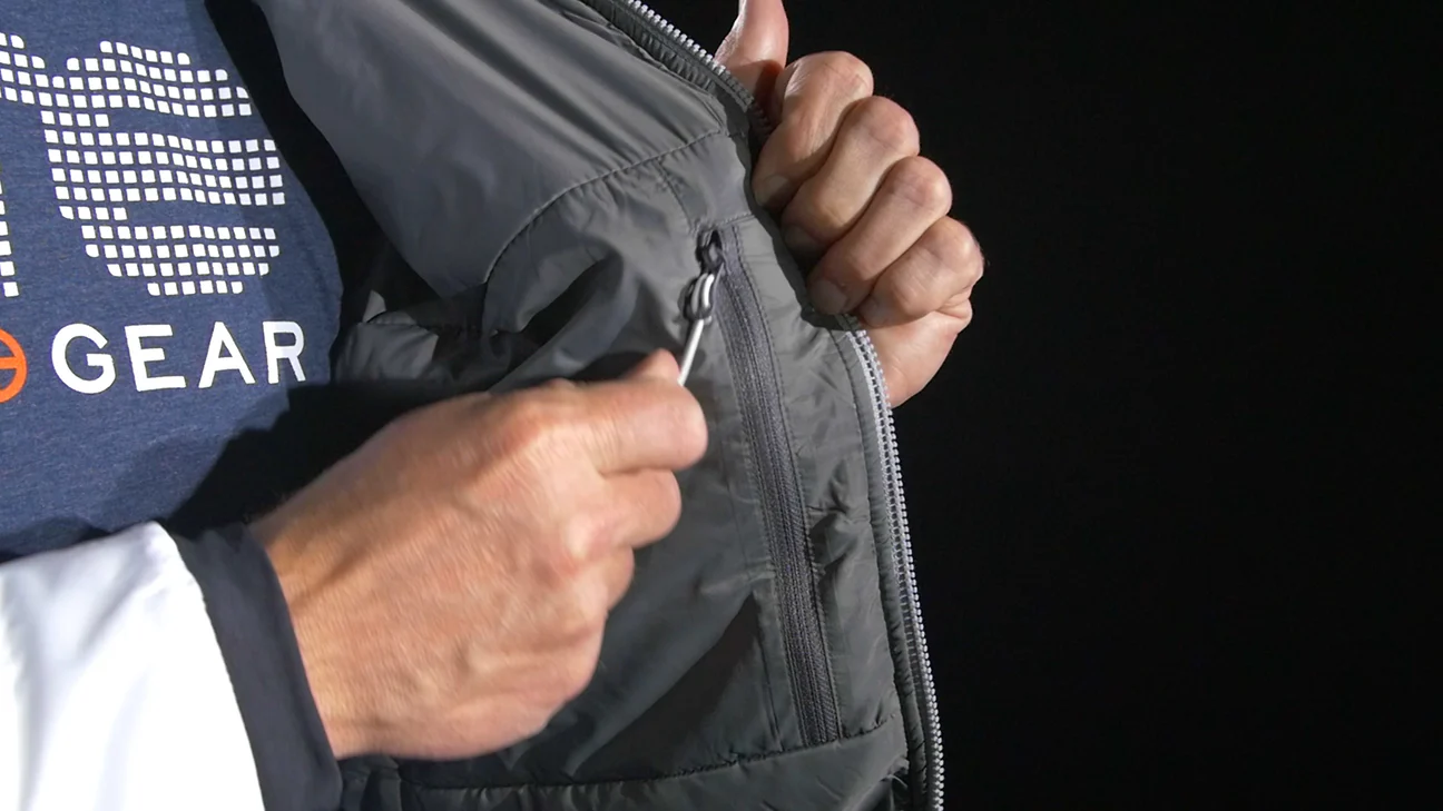 OTTE Gear LV Insulated Hooded Jacket