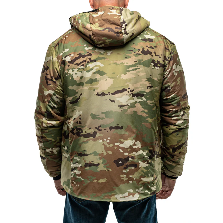 OTTE Gear LV Insulated Hooded Jacket