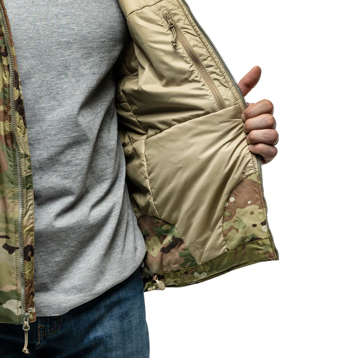 OTTE Gear LV Insulated Hooded Jacket