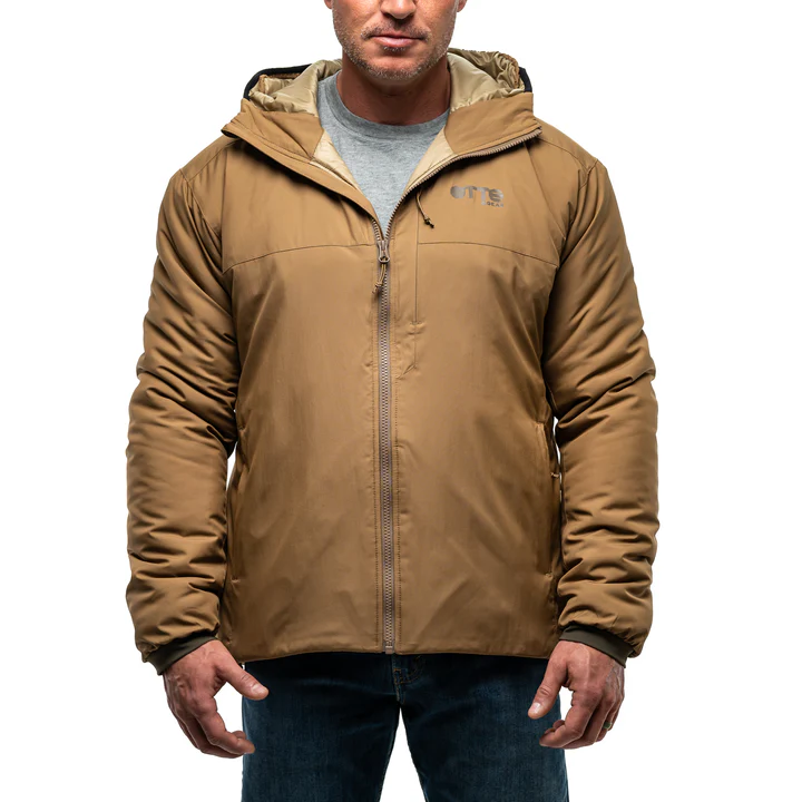 OTTE Gear LV Insulated Hooded Jacket