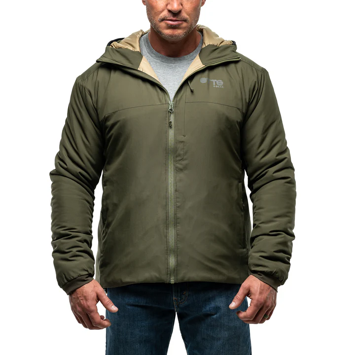 OTTE Gear LV Insulated Hooded Jacket