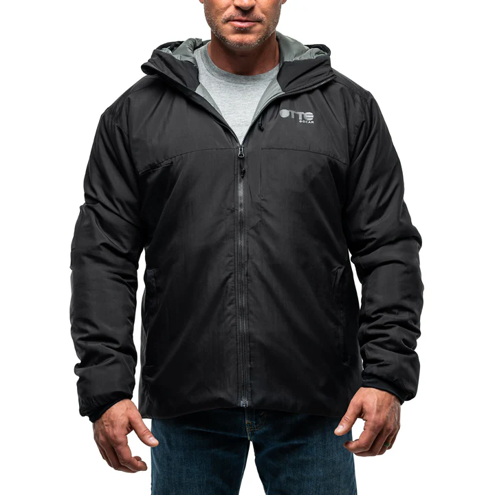 OTTE Gear LV Insulated Hooded Jacket