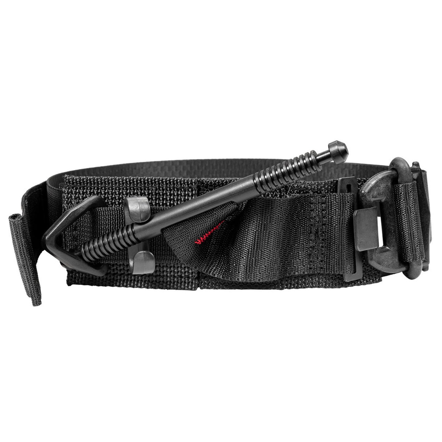 Holster Accessory Mount (HAM) with Evolution Universal TQ Holder and WoundClot