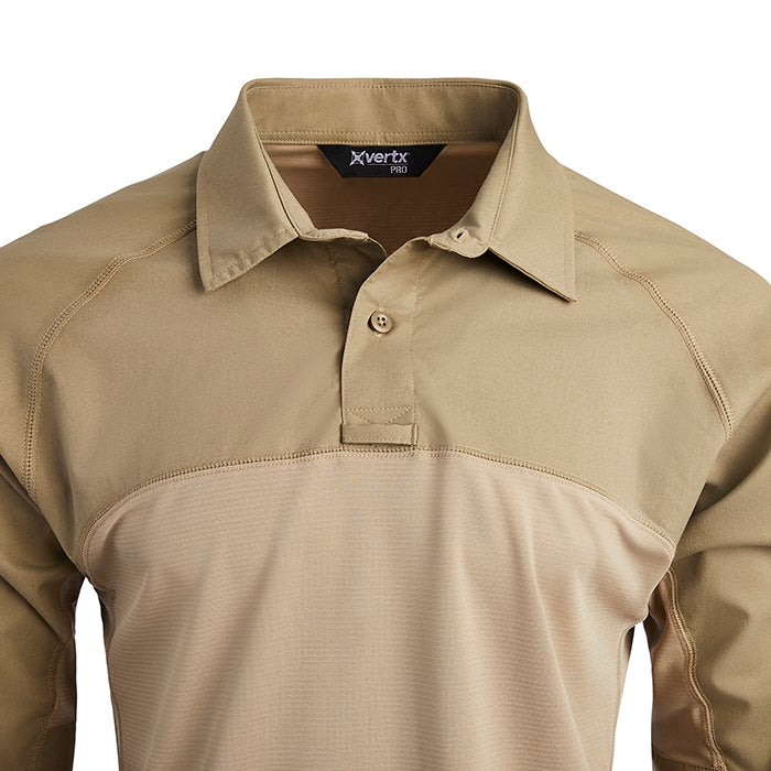 Vertx Pro Fusion Flex Hybrid Short Sleeve Shirt