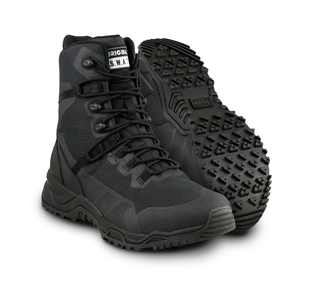 Original S.W.A.T. Alpha Fury 2.0 8" SZ Boot