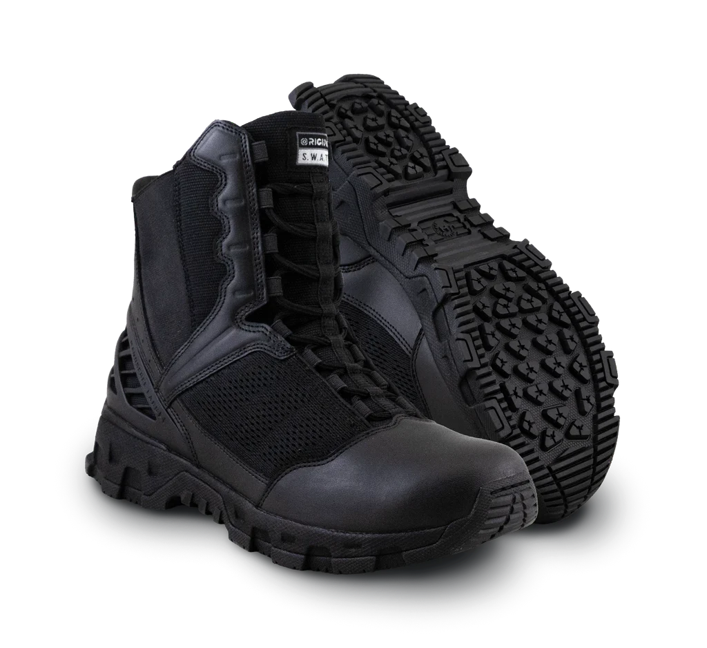 Original S.W.A.T. Alpha Freedom Hands Free 8" Boot