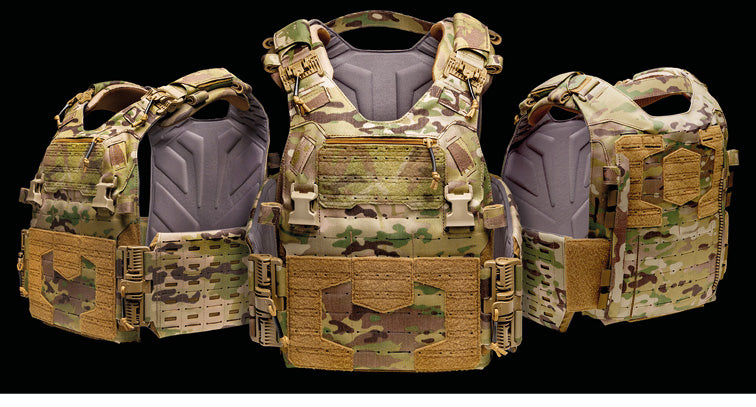 CPC ROC Gen 4.1 Crusader Plate Carrier