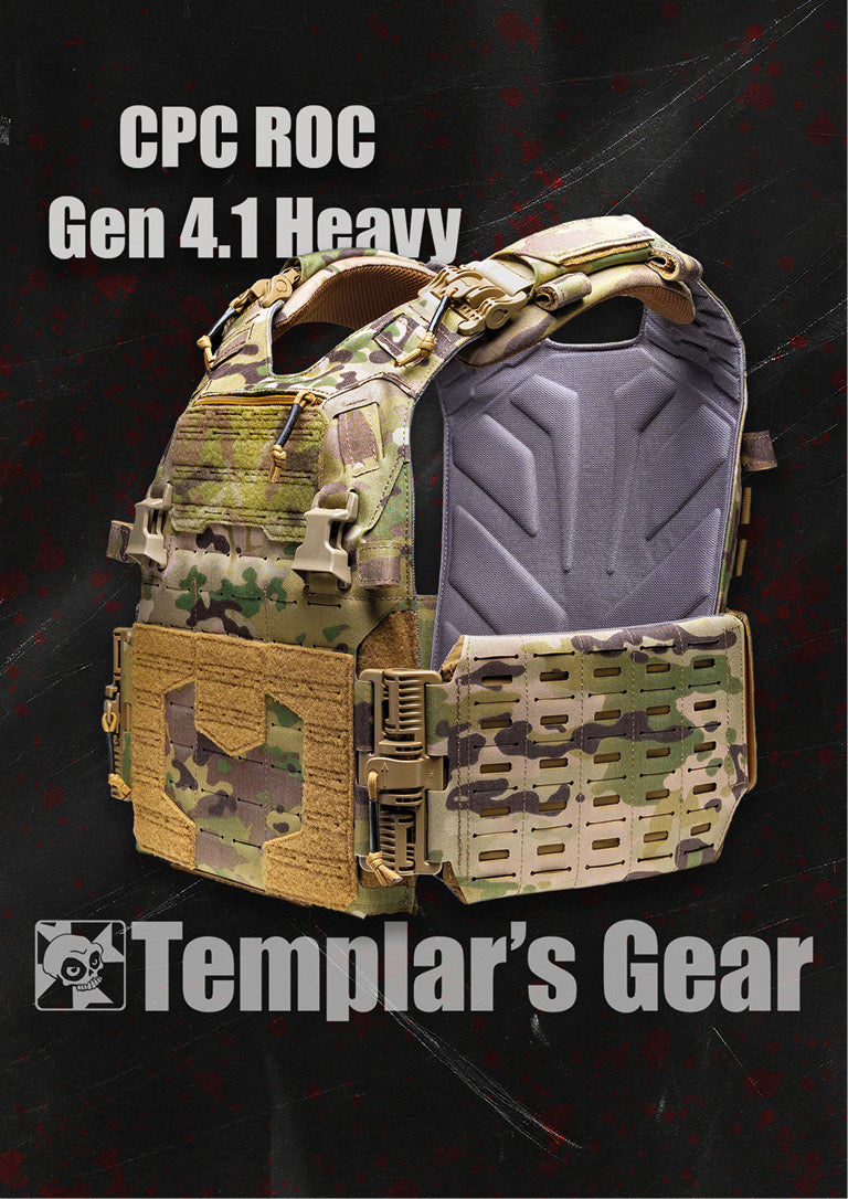 CPC ROC Gen 4.1 Crusader Plate Carrier