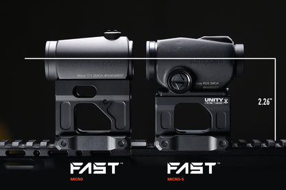 Unity Tactical FAST™ Micro-S