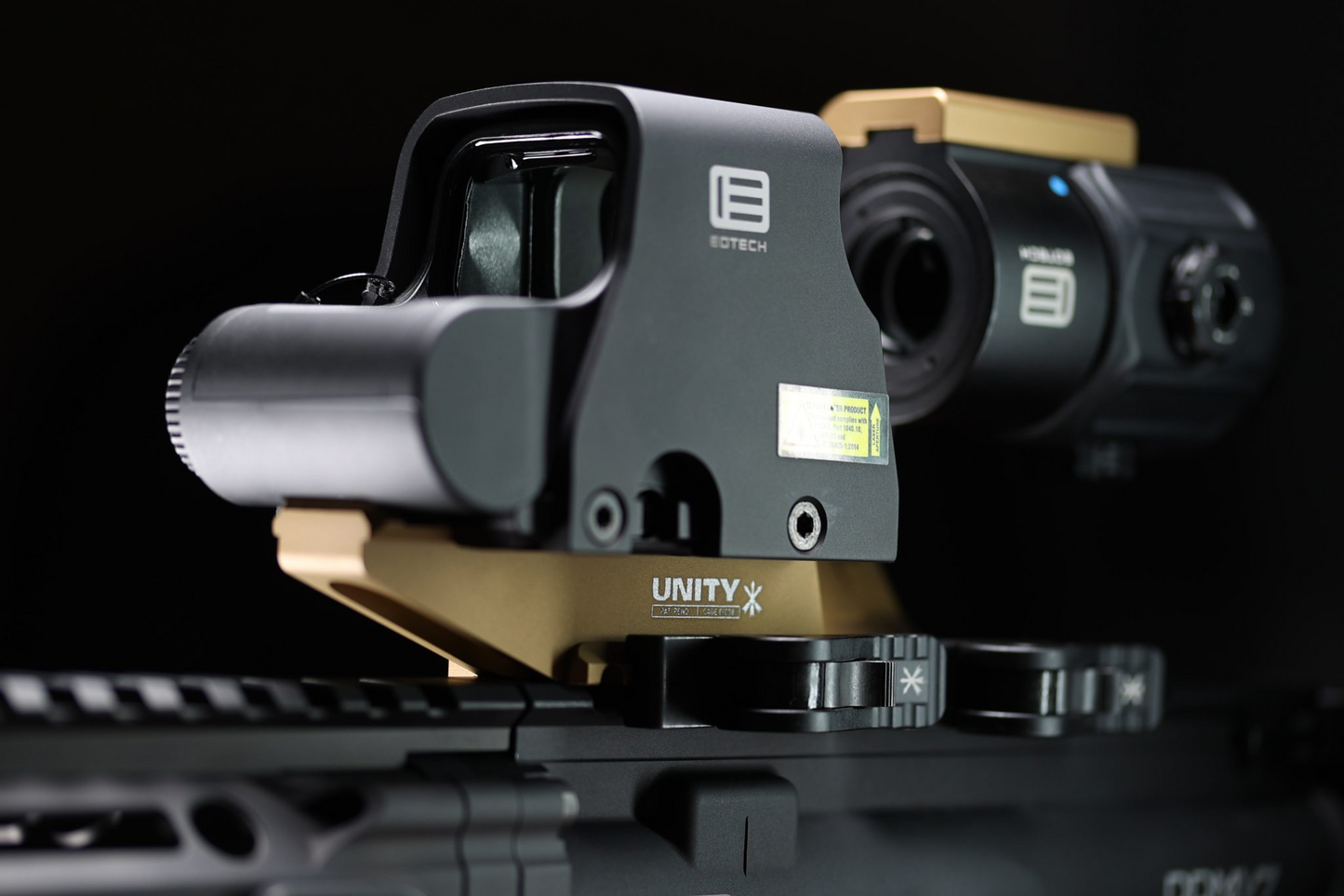 Unity Tactical FAST™ Absolute Riser