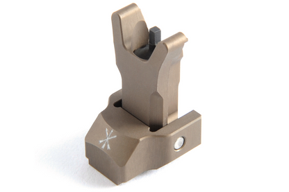 Unity Tactical FUSION™ Backup Iron Sight – Folding