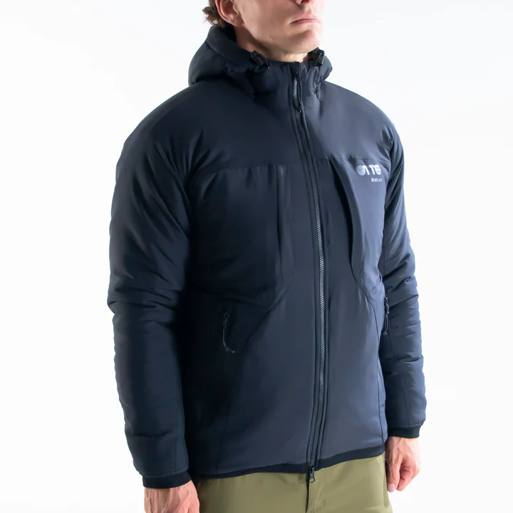 otte gear dk jacket OTTE Gear Mens HT Insulated Parka, Multicam, 3XL, M018047