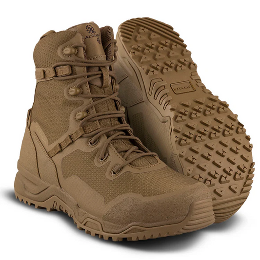 Altama Raptor 8" Safety Toe Boot