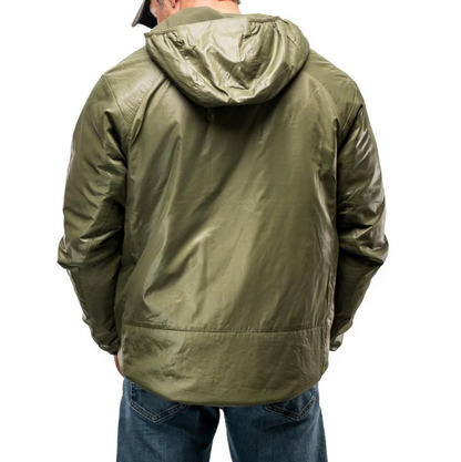 otte gear alpine jacket OTTE Gear Ursa Minor Lightweight Jacket Gray / M