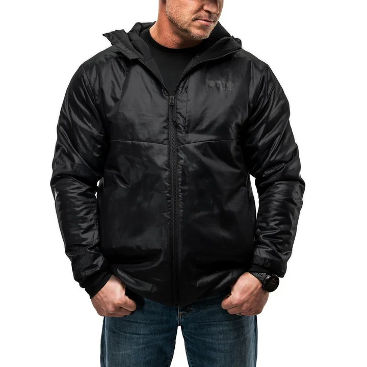 OTTE Gear Men's Ursa Minor Jacket Charcoal Medium