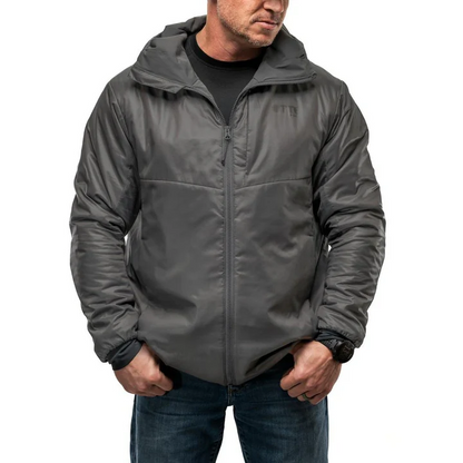 otte gear dk jacket OTTE Gear Ursa Minor Lightweight Jacket Gray / M