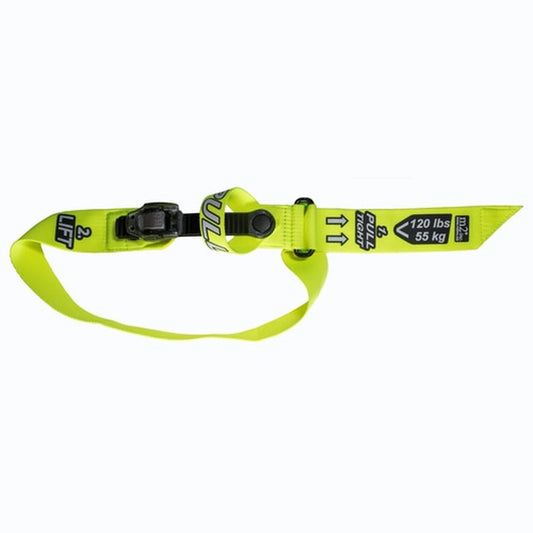 RMT - Child (<120lbs) Neon Yellow