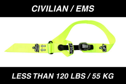 RMT - Child (<120lbs) Neon Yellow