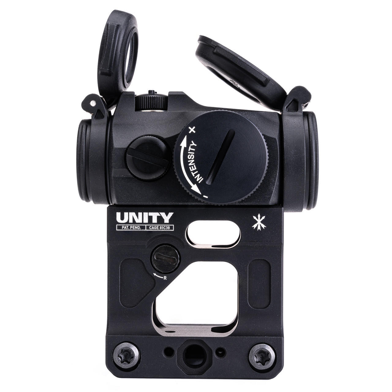 Aimpoint Micro® T-2™ Red Dot Reflex Sight with UNITY™ Tactical FAST™ Micro Mount