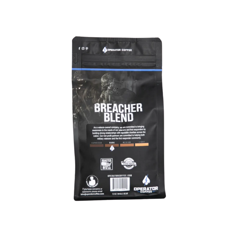 Breacher Blend Coffee