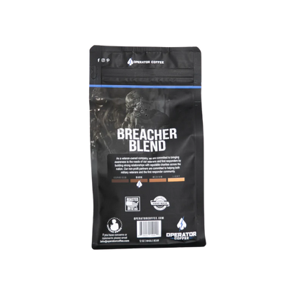 Breacher Blend Coffee