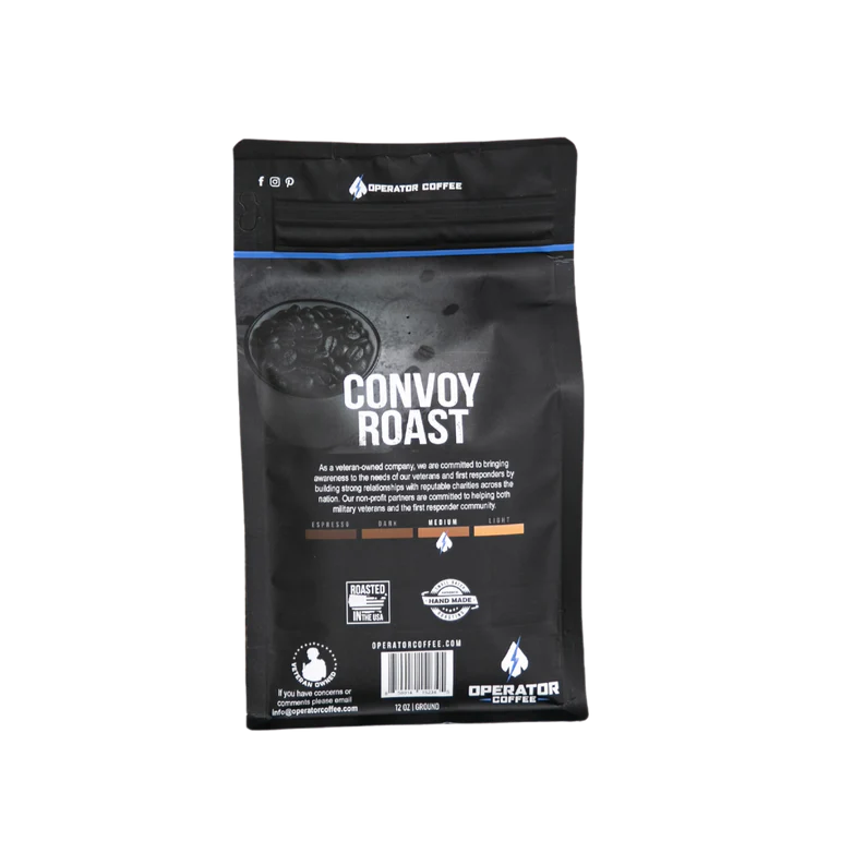 Convoy Roast Coffee