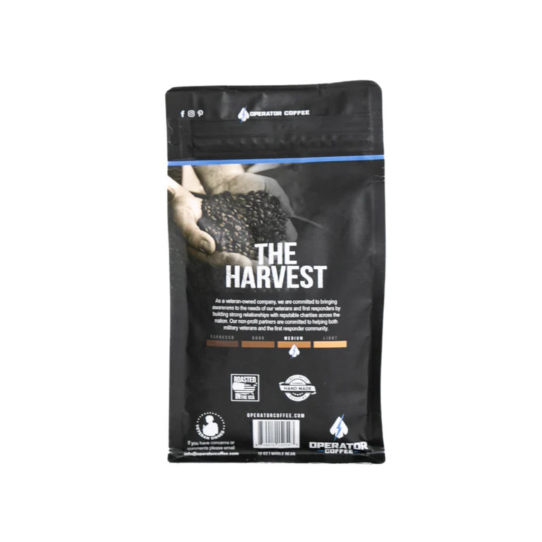 The Harvest Coffee