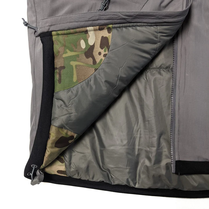 otte gear dk jacket OTTE Gear Mens HT Insulated Parka, Multicam, 3XL, M018047