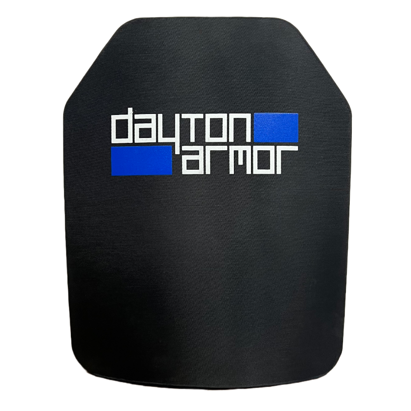 Dayton Armor Level III ICW - Ultra-lightweight Rifle Plate