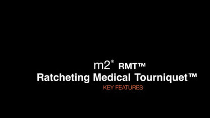 Ratcheting Medical Tourniquet (RMT) - 1.5"