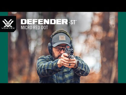 Vortex Optics Defender-ST Micro Red Dot