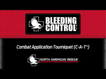 Combat Application Tourniquet (C-A-T)