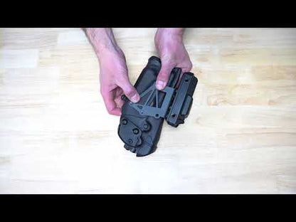 Holster Accessory Mount (HAM)