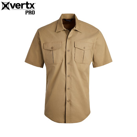 Vertx Pro Men’s Fusion Flex Short Sleeve Shirt