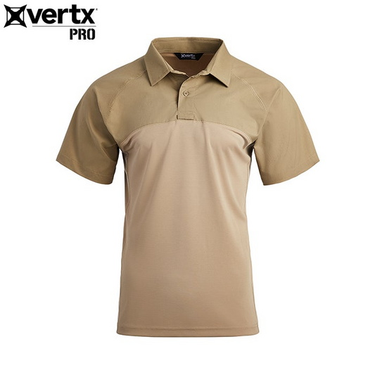 Vertx Pro Fusion Flex Hybrid Short Sleeve Shirt