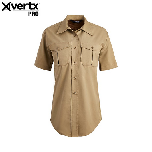 Vertx Pro Women's Fusion Flex Short Sleeve Shirt