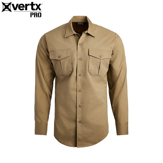 Vertx Pro Men’s Fusion Flex Long Sleeve Shirt