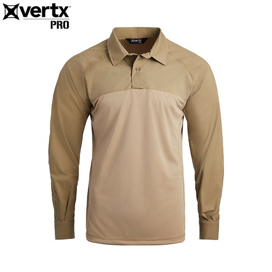 Vertx Pro Fusion Flex Hybrid Long Sleeve Shirt