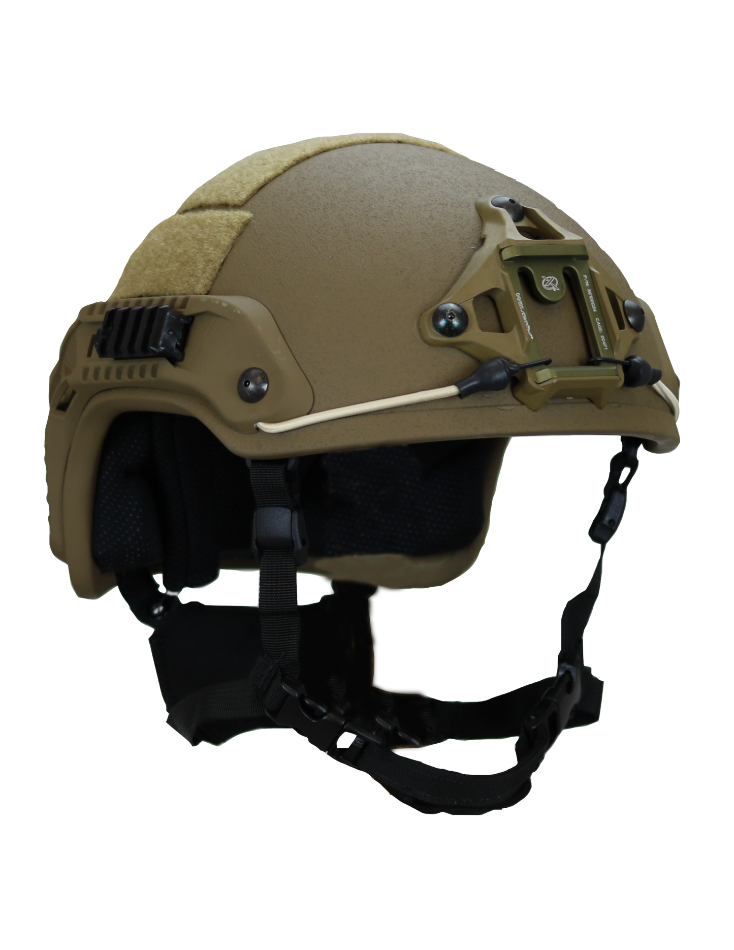 United Shield Spec Ops Rogue Ballistic Helmet - IIIA