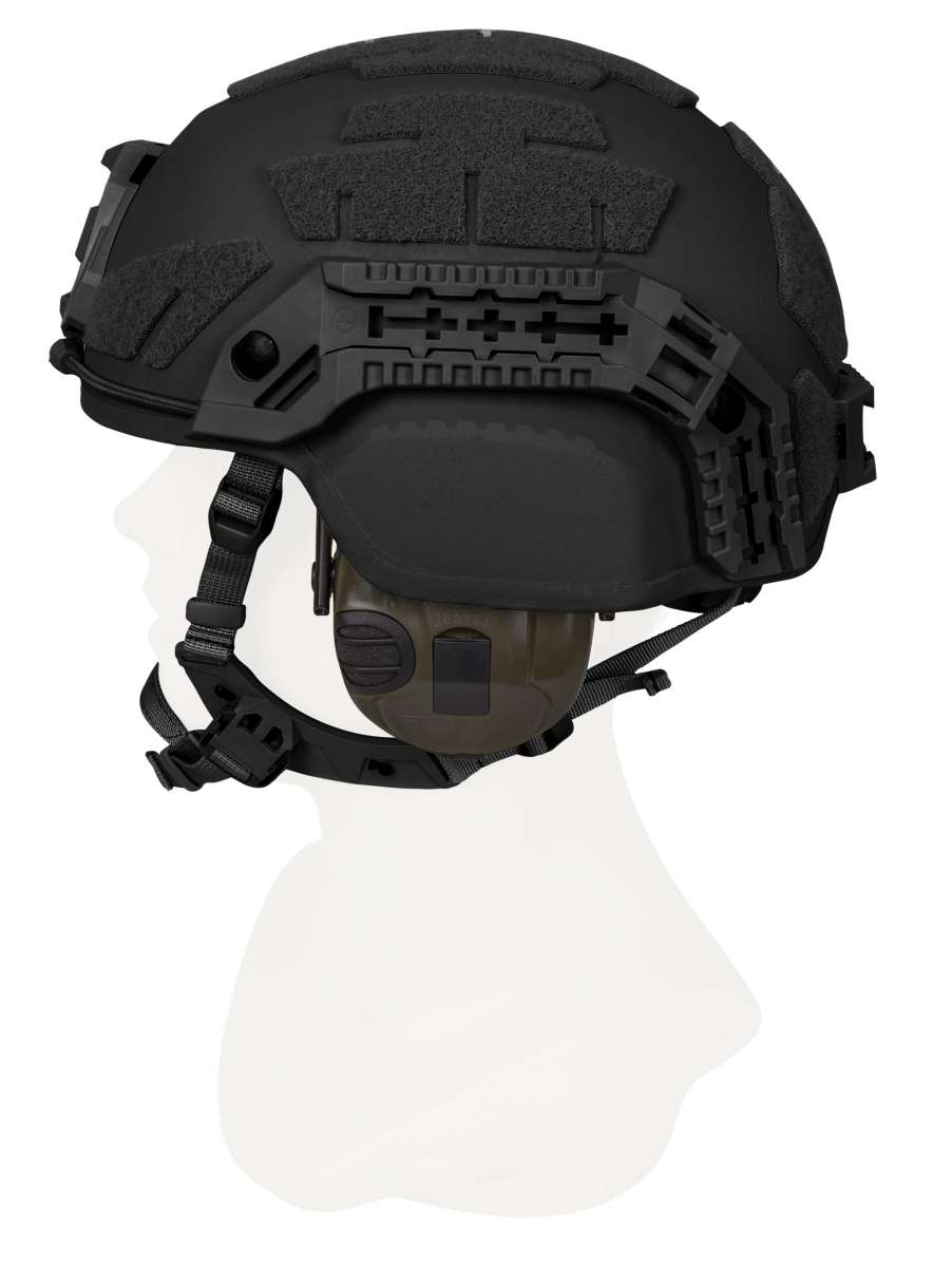 Schuberth M100 VPAM Ballistic Helmet