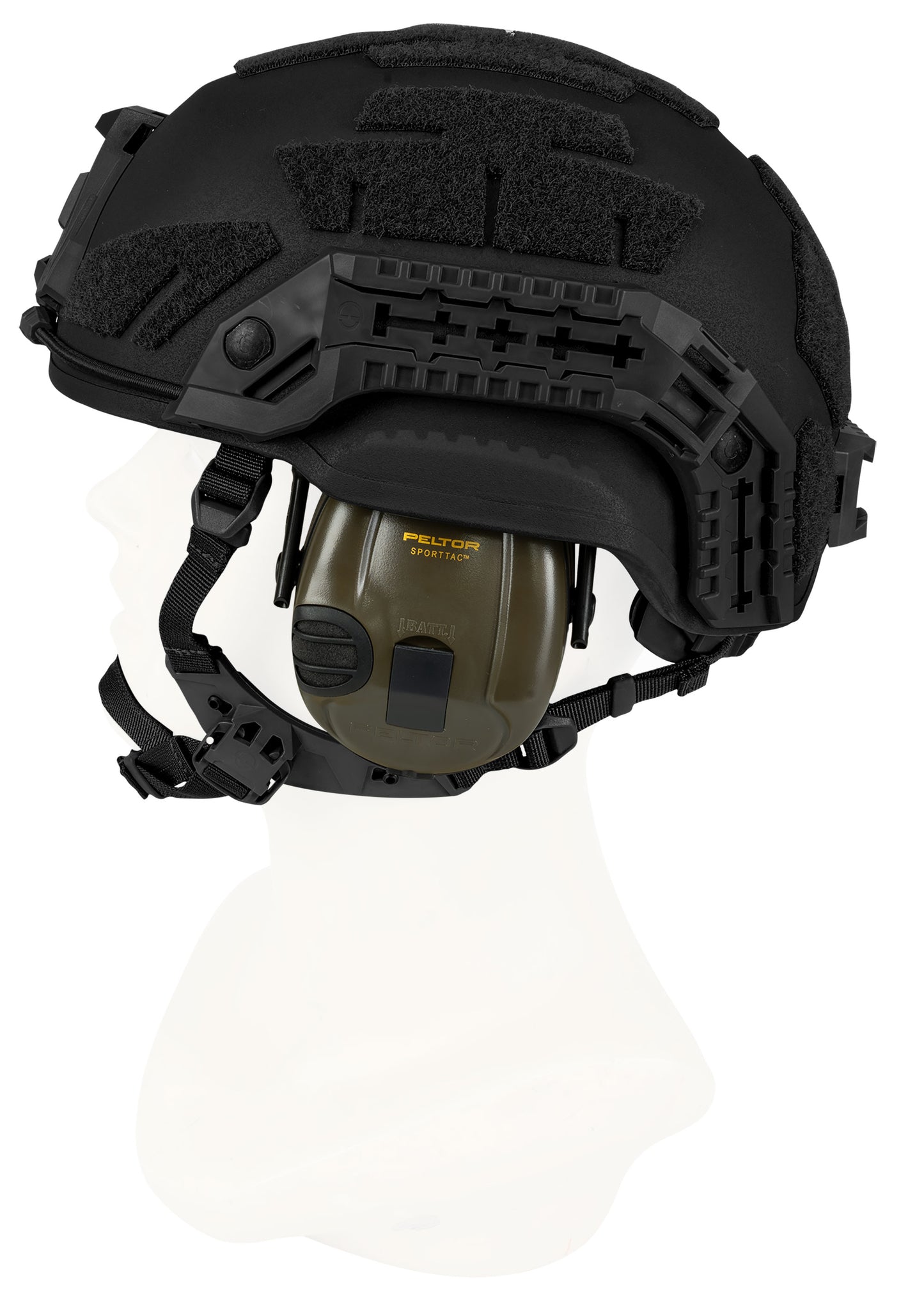 Schuberth M100 VPAM Ballistic Helmet