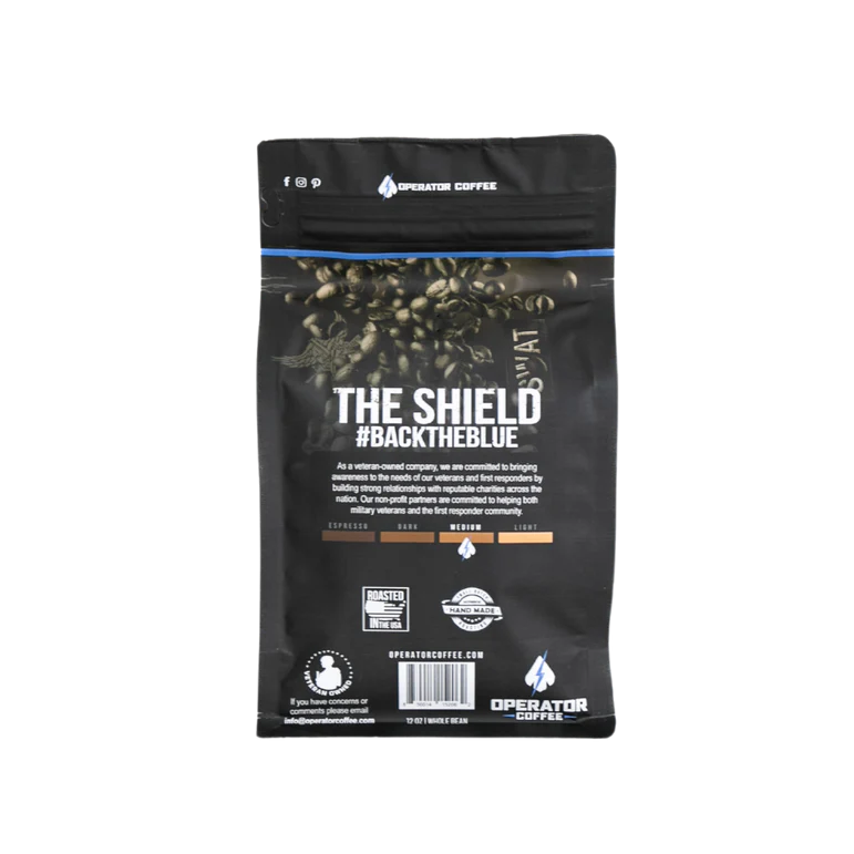 THE SHIELD Coffee