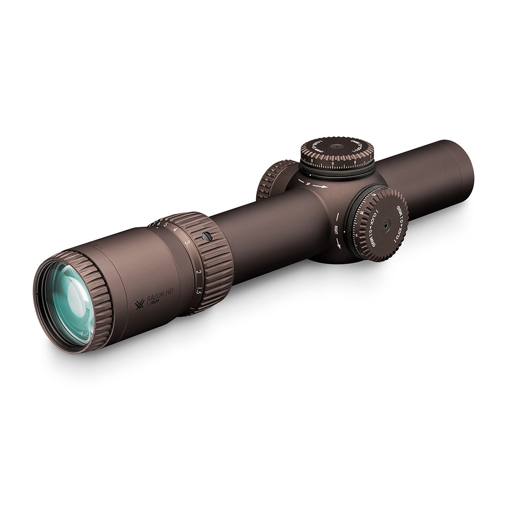 Vortex Optics RAZOR® HD GEN III 1-10X24 FFP