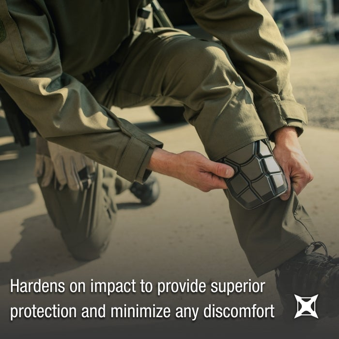 Vertx Pro FlexDefense Tactical Knee Pads