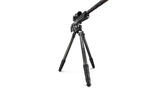 Radian™ Carbon Fiber Tripod + Ball Head